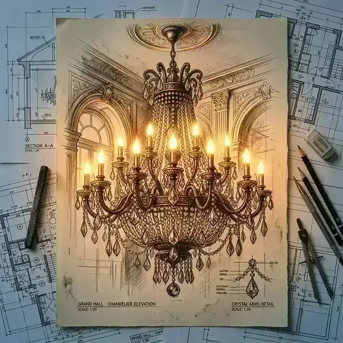 Chandeliers
