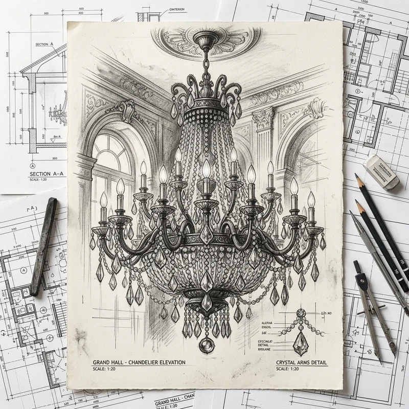 Chandeliers