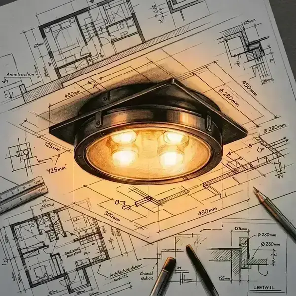 Flush Mounts