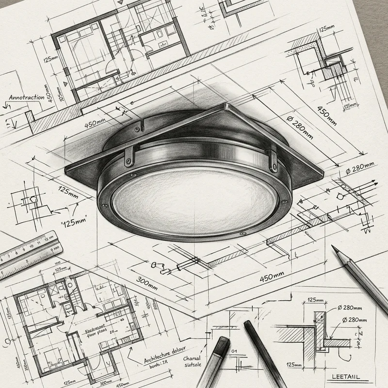 Flush Mounts